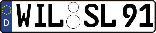 WIL-SL91