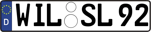 WIL-SL92