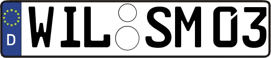 WIL-SM03