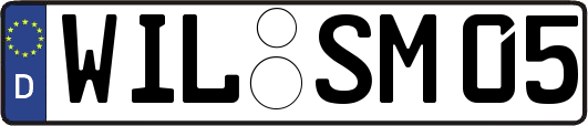 WIL-SM05