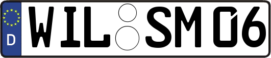 WIL-SM06