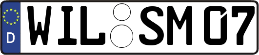 WIL-SM07
