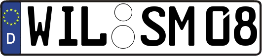 WIL-SM08