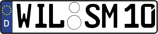 WIL-SM10