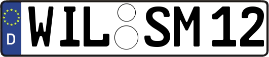 WIL-SM12