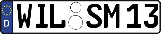 WIL-SM13