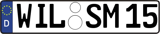 WIL-SM15