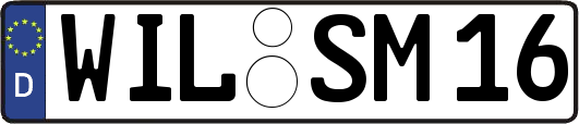 WIL-SM16