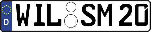 WIL-SM20