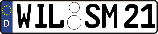 WIL-SM21