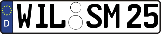 WIL-SM25