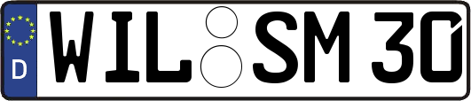 WIL-SM30
