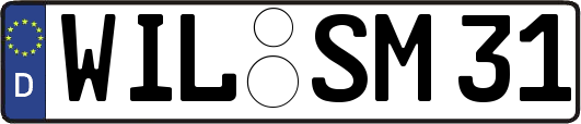 WIL-SM31