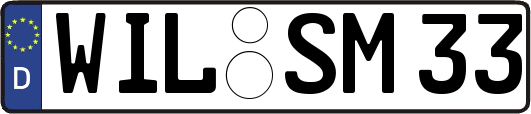 WIL-SM33