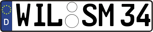 WIL-SM34
