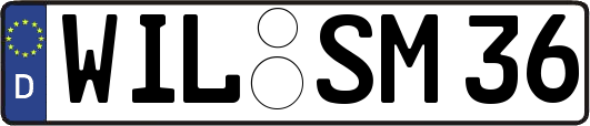 WIL-SM36