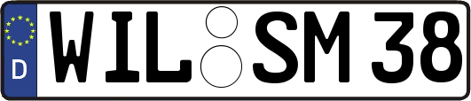WIL-SM38