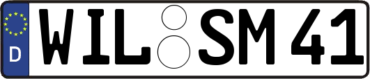 WIL-SM41