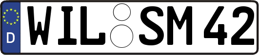 WIL-SM42
