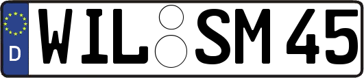 WIL-SM45