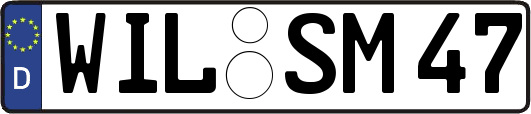 WIL-SM47