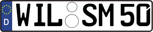 WIL-SM50