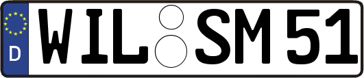 WIL-SM51