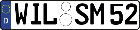 WIL-SM52