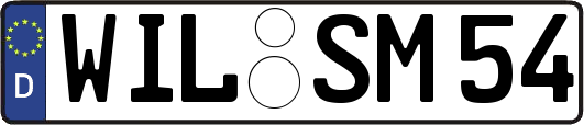 WIL-SM54
