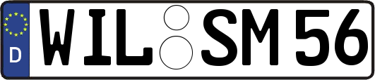WIL-SM56