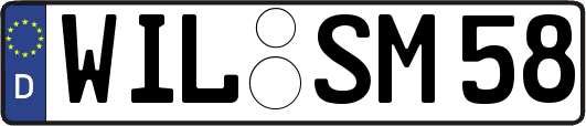 WIL-SM58