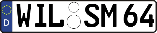 WIL-SM64