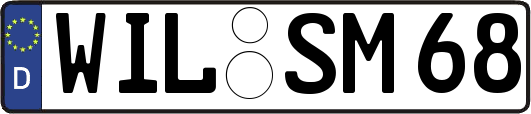 WIL-SM68