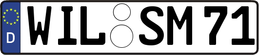 WIL-SM71