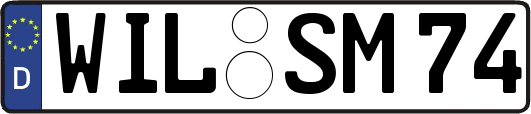 WIL-SM74