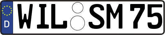 WIL-SM75