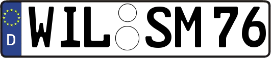 WIL-SM76