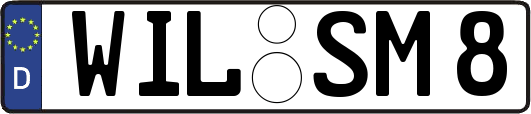 WIL-SM8