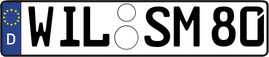 WIL-SM80