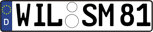 WIL-SM81