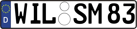 WIL-SM83