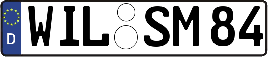 WIL-SM84