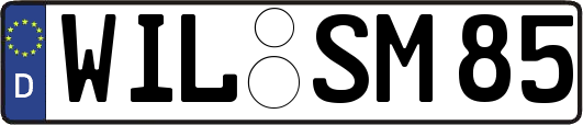 WIL-SM85