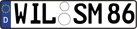 WIL-SM86