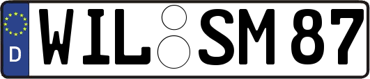WIL-SM87