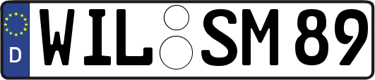 WIL-SM89