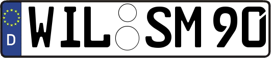 WIL-SM90