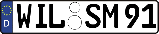 WIL-SM91
