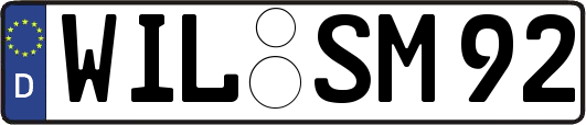 WIL-SM92