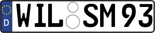WIL-SM93